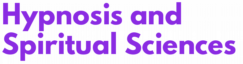 Hypnosis and Spiritual Science